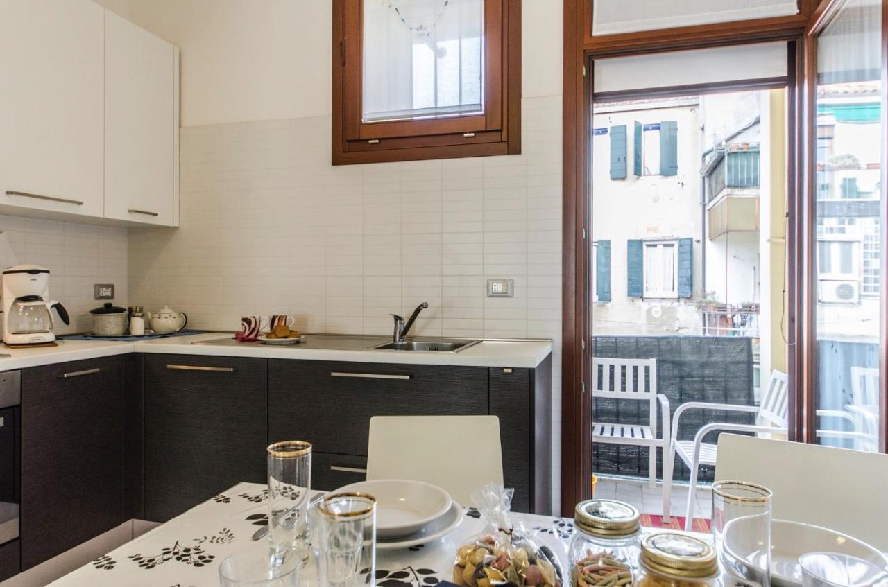 Residenza Leon D'Oro Lejlighed Venedig Eksteriør billede