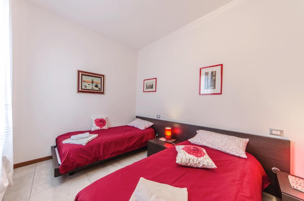 Residenza Leon D'Oro Lejlighed Venedig Eksteriør billede