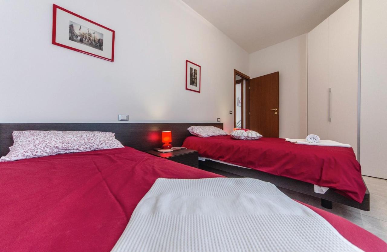Residenza Leon D'Oro Lejlighed Venedig Eksteriør billede