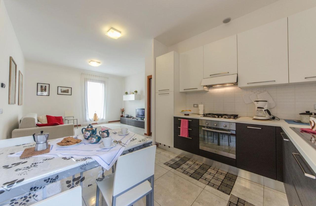 Residenza Leon D'Oro Lejlighed Venedig Eksteriør billede