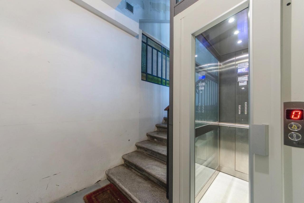 Residenza Leon D'Oro Lejlighed Venedig Eksteriør billede